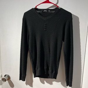 Men’s long sleeve shirt